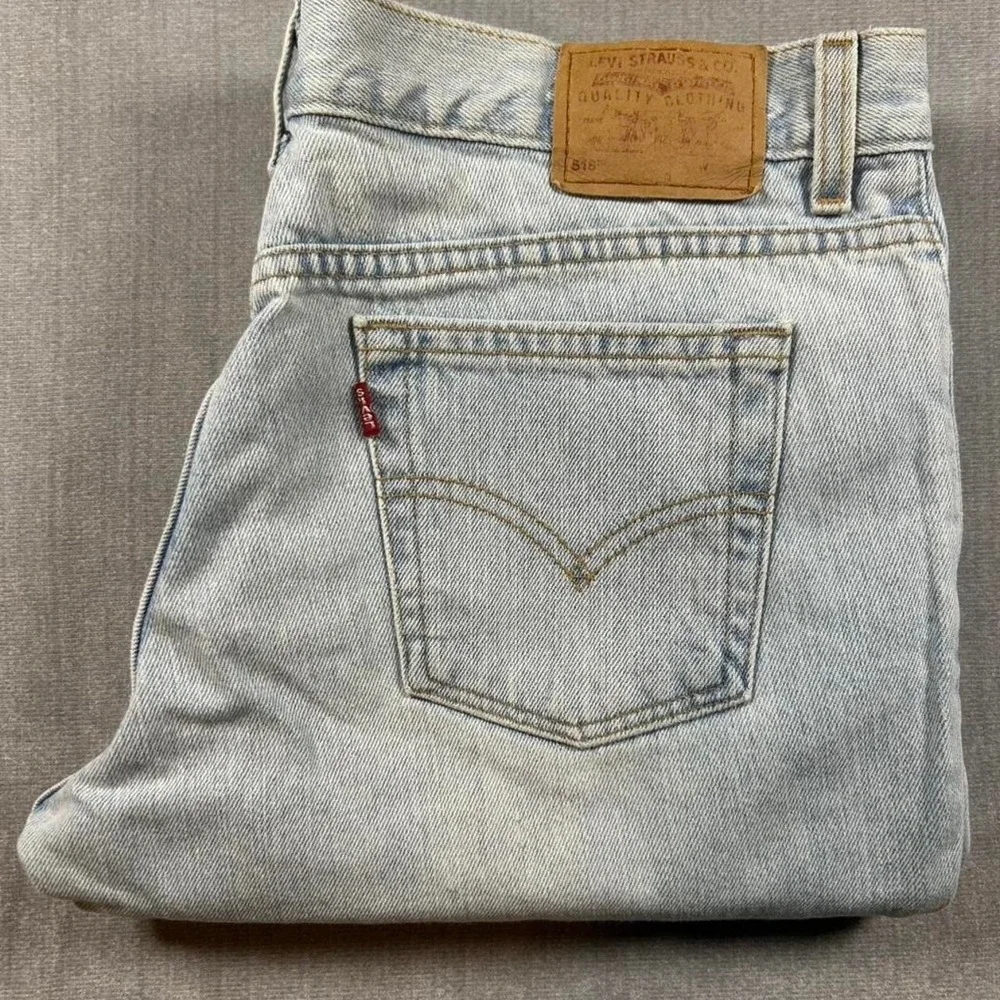 The Unbranded Brand vintage levis
